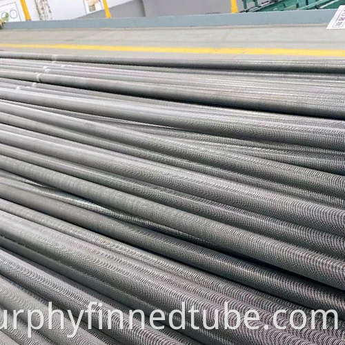 High Frequency Welded Fin Tube